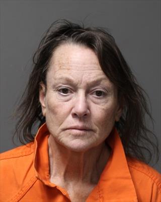 Booking photo of Rebecca Lynne Golden