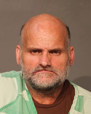 Booking photo of James Lee Holmes
