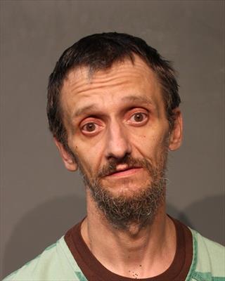 Booking photo of Shannon Leroy Ruffcorn