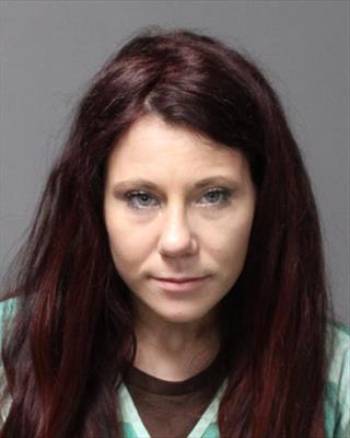Nicole Lynn Forquer booking photo