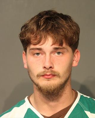 Booking photo of Tyson Joe Watts