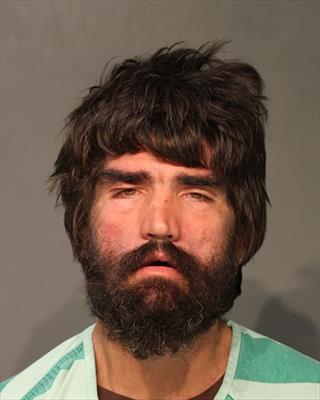 Booking photo of Robbie Joe Smith