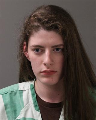 Haley Olivia Neal booking photo