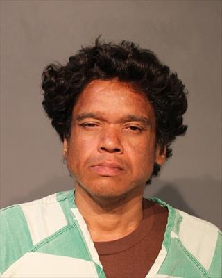 Booking photo of Avery Eugene White
