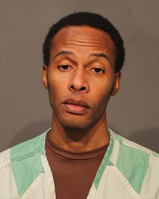 Booking photo of Oliver Bennett Campbell