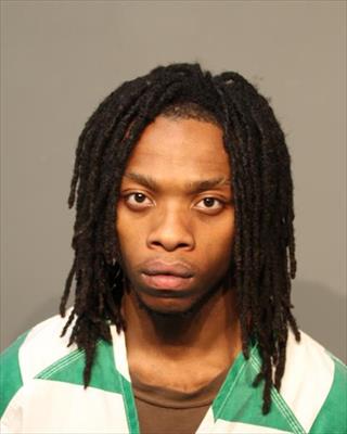 Booking photo of Leeric Jared Fountain