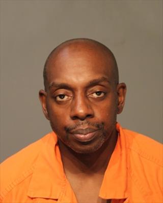 Booking photo of Terrance Lynn Williams