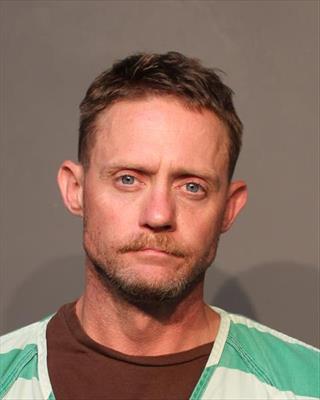 Booking photo of Ryan Logan Dotson