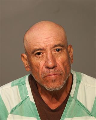 Booking photo of Cresencio Ponce Alcala