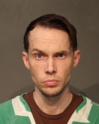 Booking photo of Jonathan Caleb Nemmers