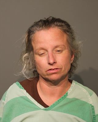 Krista Elizabeth Mary booking photo
