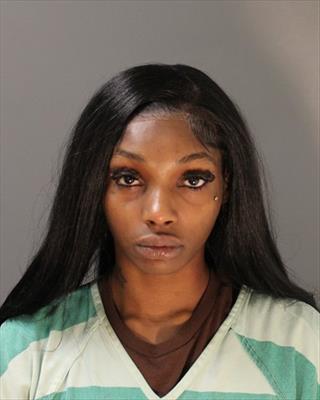 Booking photo of Kandace Lutfi Anglo