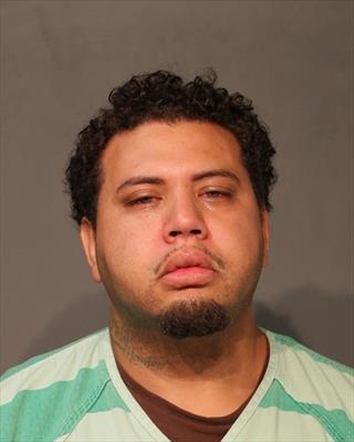 John Michael Butts booking photo