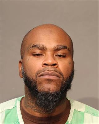 Booking photo of Deangelo Devaughn Allen