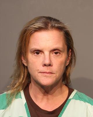 Booking photo of Tanya Lea Patterson