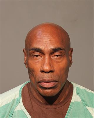 Booking photo of Mark Sidney Jewett