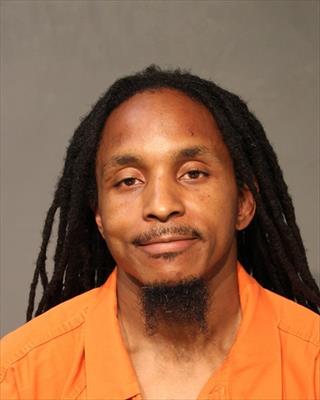 Booking photo of Angelo Lavell Scott