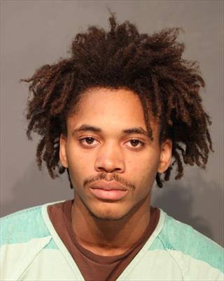 Booking photo of Carrico Jamison