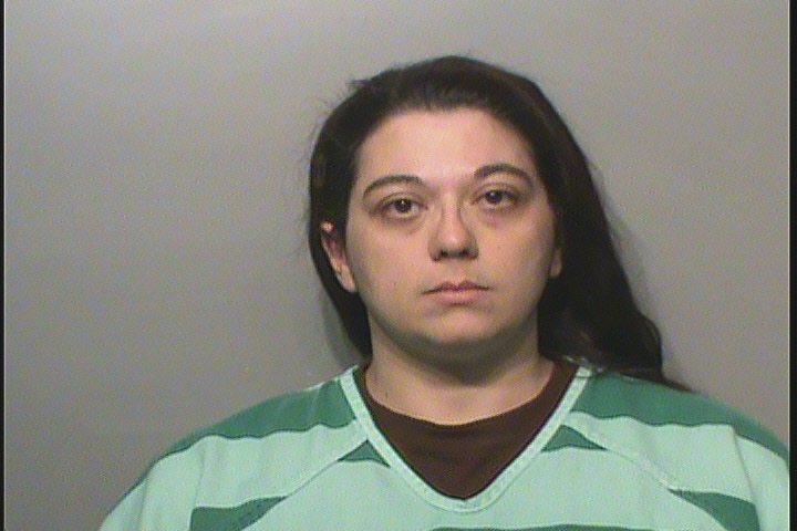 Booking photo of Lindsey Marie Dee