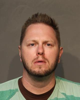 Booking photo of Jason Robert Owens