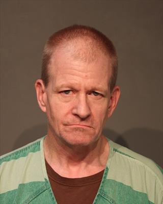 Booking photo of Paul Ray Biggs