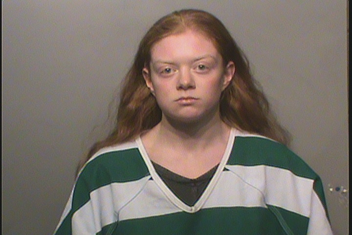 Booking photo of Dakota Ann Dhabolt