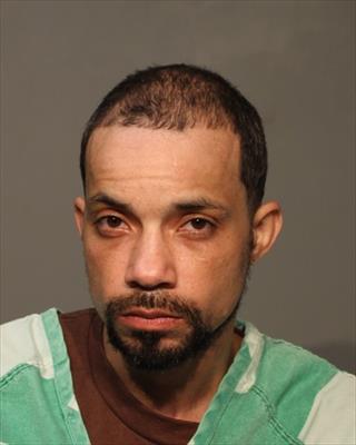Booking photo of Tony Giatano Jones