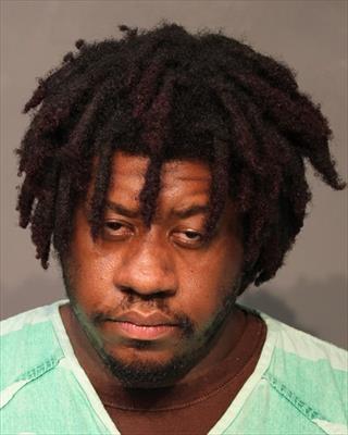 Booking photo of Dorian Lamar Stinnett