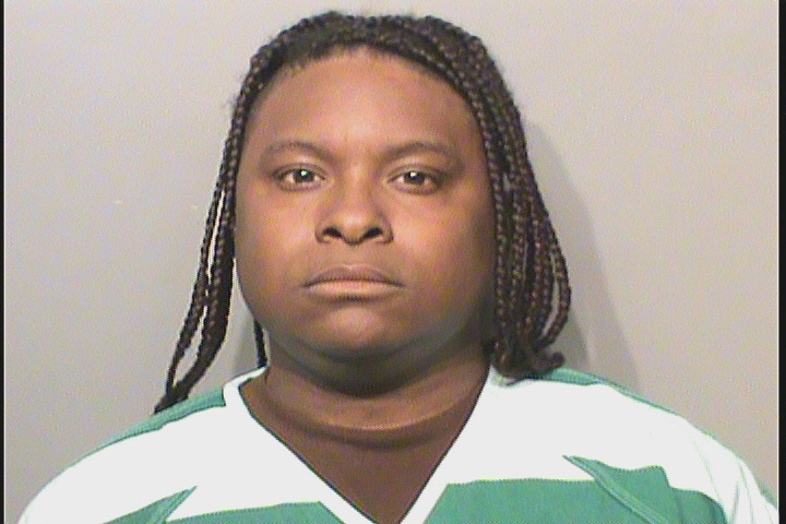 Booking photo of Arthur Jamane Robinson