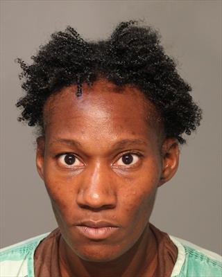 Mersaydes Lashay Jones booking photo