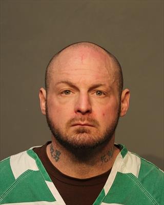 Booking photo of Lee Thomas Pickrel