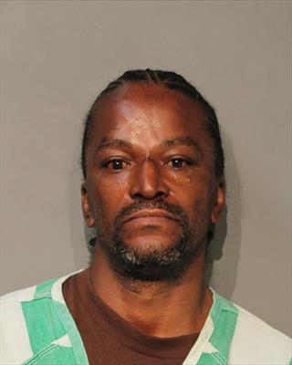 Booking photo of Ronald Martin