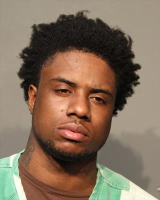 Booking photo of Preston Kuleh Hooks