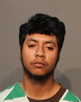 Juan Carlos Hernandez booking photo