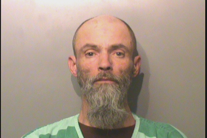 Booking photo of Derrick Shawne Bayliff
