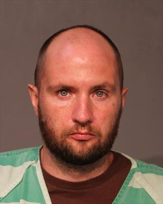 Booking photo of Zachary James Anderson