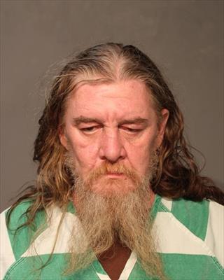 Booking photo of Jake Emil Thompson