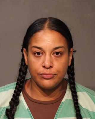 Booking photo of Sandra Eleana Vera