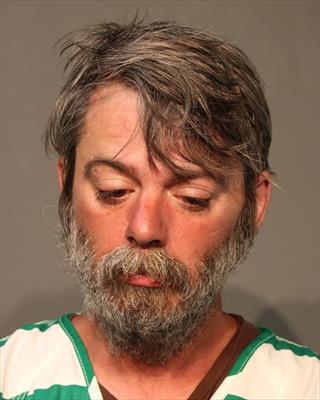 Booking photo of Ryan Glenn Teaney