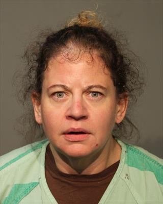 Booking photo of Nyla Larita Howell