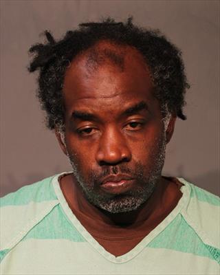 Booking photo of Derrius Leshaun Branch