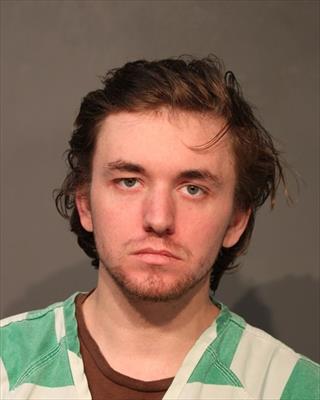 Booking photo of Spencer Gregory Lanningham