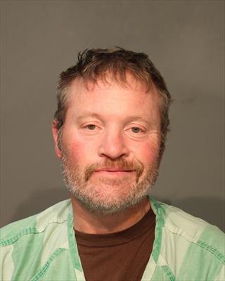Booking photo of Nathan Robert Hensley