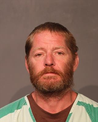 Booking photo of William Joseph Clark