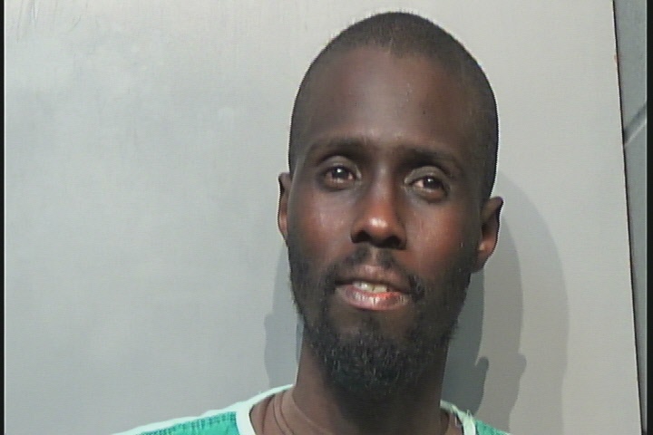 Aristarchus Kiprono Metto booking photo