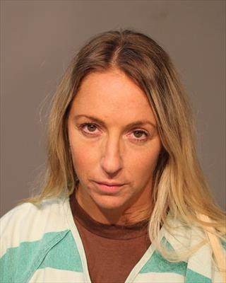 Booking photo of Kara Jane Decker
