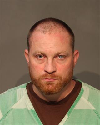 Booking photo of Justin Leroy Fast