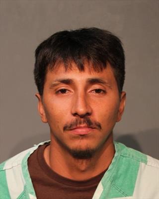 Booking photo of Pedro Jose Munguia Urbina