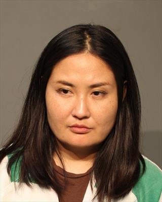 Booking photo of Urangua Nergui