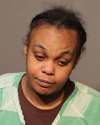 Booking photo of Bryana Ashley Lorvince